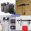 Porte-outils de garage