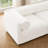 Solstice 142.5" 7-Piece Corner Sectional Chenille Sofa With Movable Ottoman-2054714833