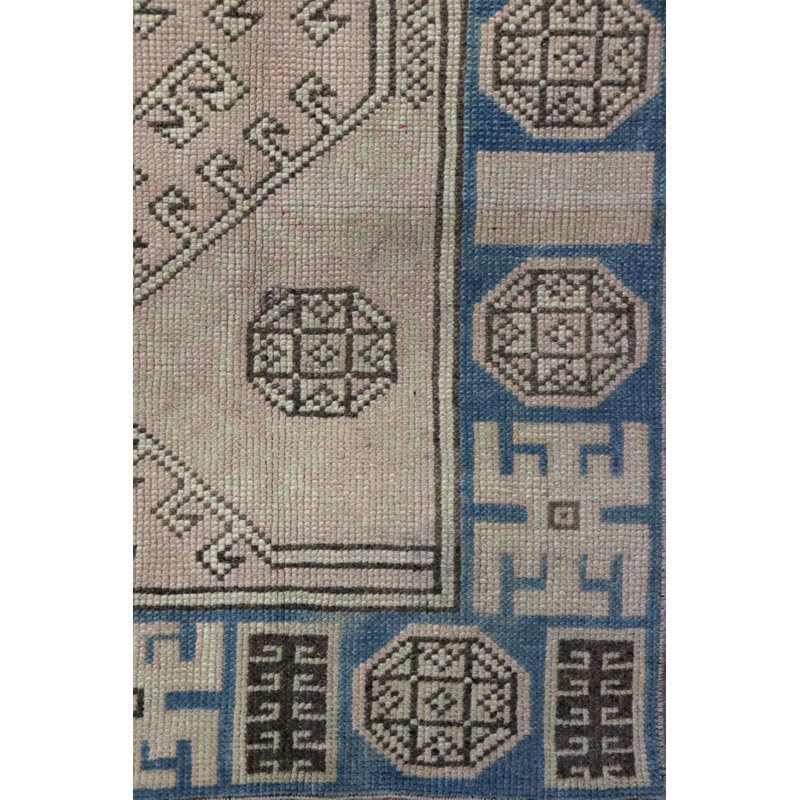 Konya One-of-a-Kind 3'8" X 5'2" Area Rug