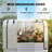 Spacious Raised Garden Bed,Flower Boxs,Plant Boxs,For Outdoor-1735233862