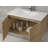 Jasso 32 " W 1 Single Vanity Bathroom Vanity With Ceramic Top-1686243074