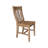 Decovello Traditional Solid Wood Dining Chair-1602064729
