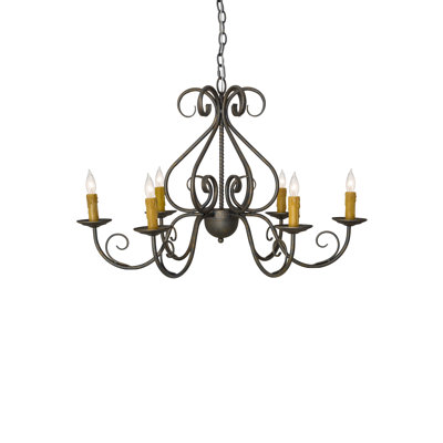 Limaville 6 - Light Chandelier