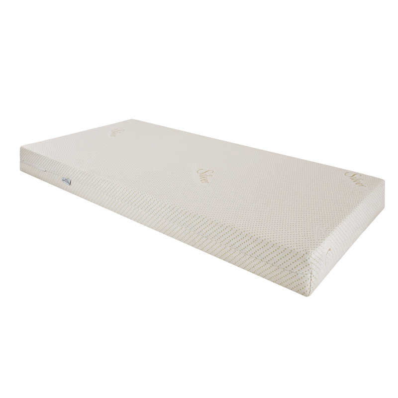 Covarrubias Symple Stuff Foam Mattress, Cot (60 x 120 cm)