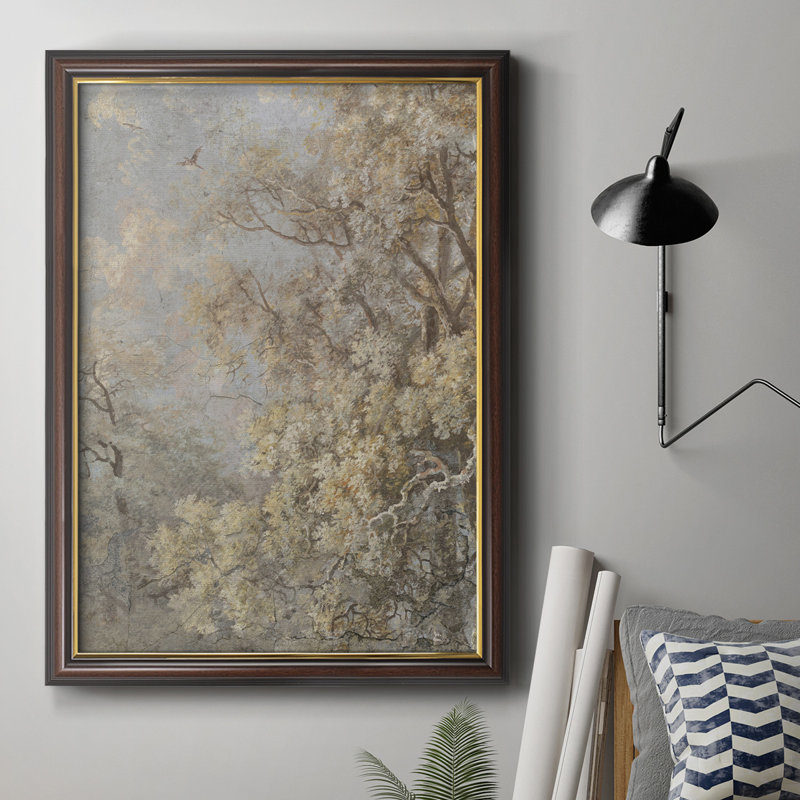 Toile encadrée de qualité supérieure - prête à être accrochée, H 36 po x l 24 po x P 2,5 po