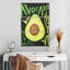 Plaque murale Kema Kitchen Avocado-108621255