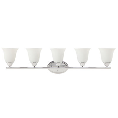 5 - Light Vanity Light