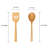 AeraVida 4 Piece Cooking Utensil Set
