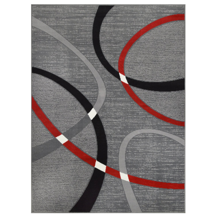 Rashmi Geometric Indoor Rug