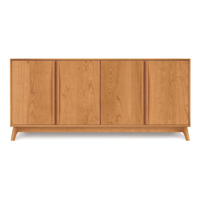 Catalina 66.13'' Solid Wood Sideboard