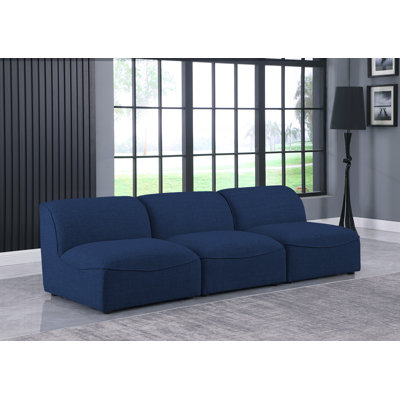 Briara Upholstered 99'' Sofa