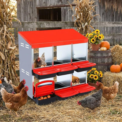 Nesting Boxes