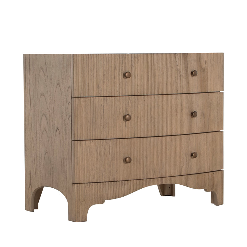 Commode Princeton, Brun