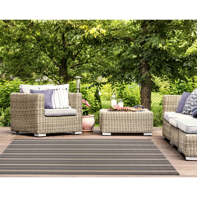 Tapis intérieur / extérieur Owens, Rectangle 5 pi x 7 pi 6 po