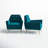 Thaddeus Velvet Armchair-1834967927