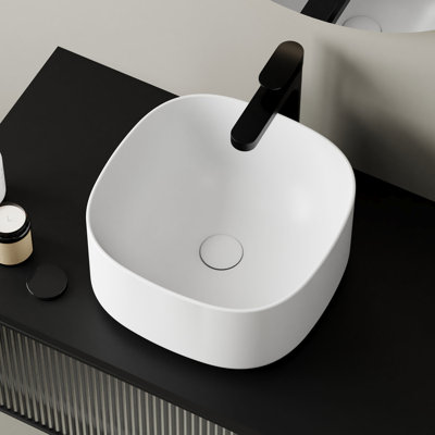 Lavabo de salle de bain 40,40 po Bloom
