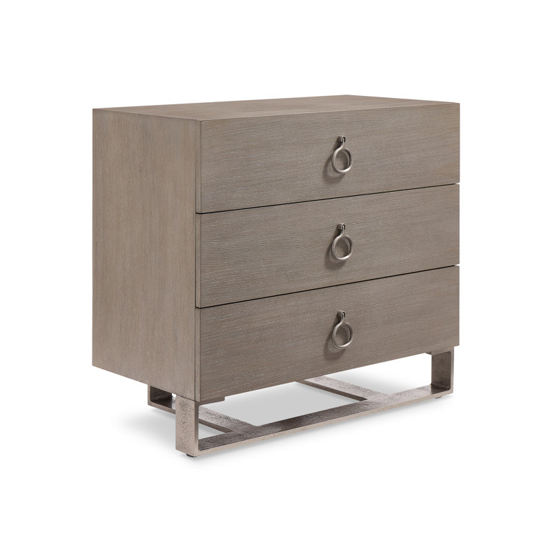 Linea 3 - Drawer Nightstand