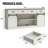 70" Large Sideboard Buffet Cabinet-956951916