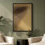 Framed Canvas Wall Art - Desert Wall Prints for Bedroom - 16"x24"-357187616-357187617