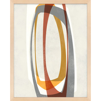 Orbit 4 Painting by Jacques Pilon