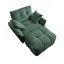 Canapé simple avec repose-pieds-2144999307