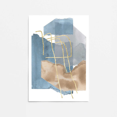 «Fragments of Light II», reproduction