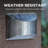 Solar Powered Integrated LED Metal Deck Light Pack