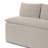 Ingeruth Linen Upholstered Bench