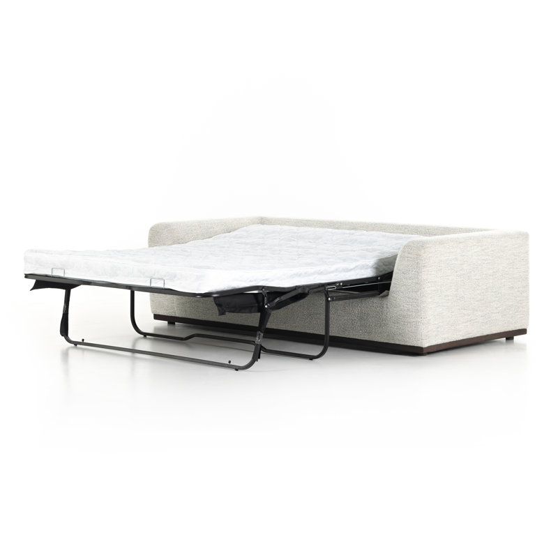 Colt Sleeper Sofa, Gray Fabric