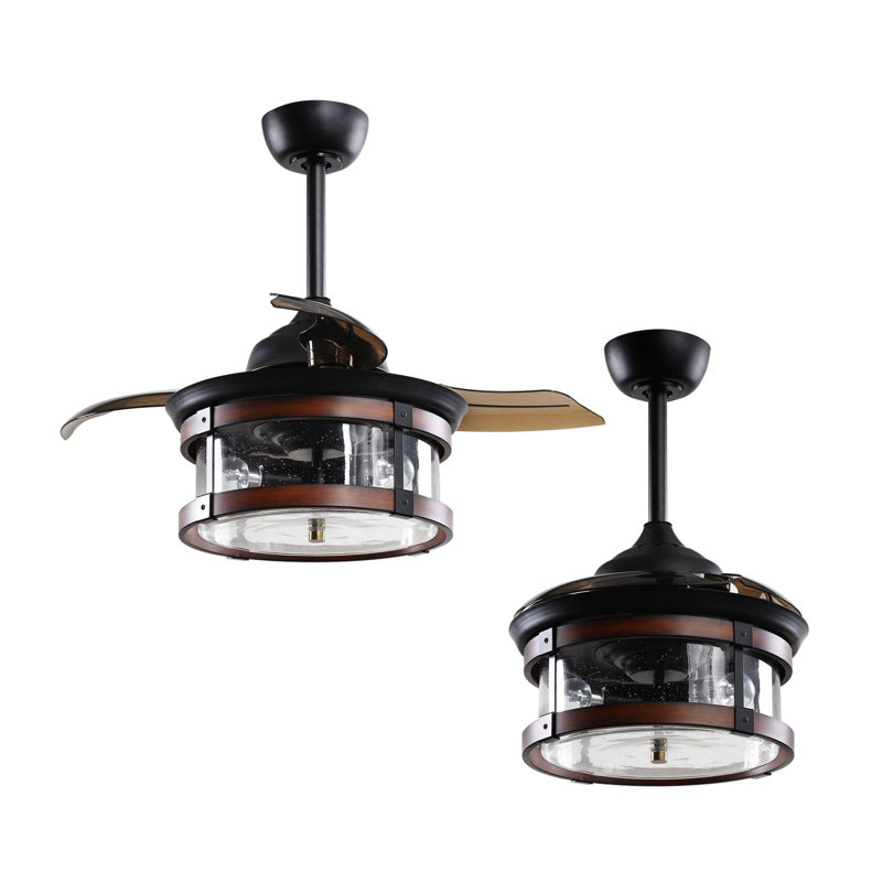 Montara 36'' Ceiling Fan with Light Kit