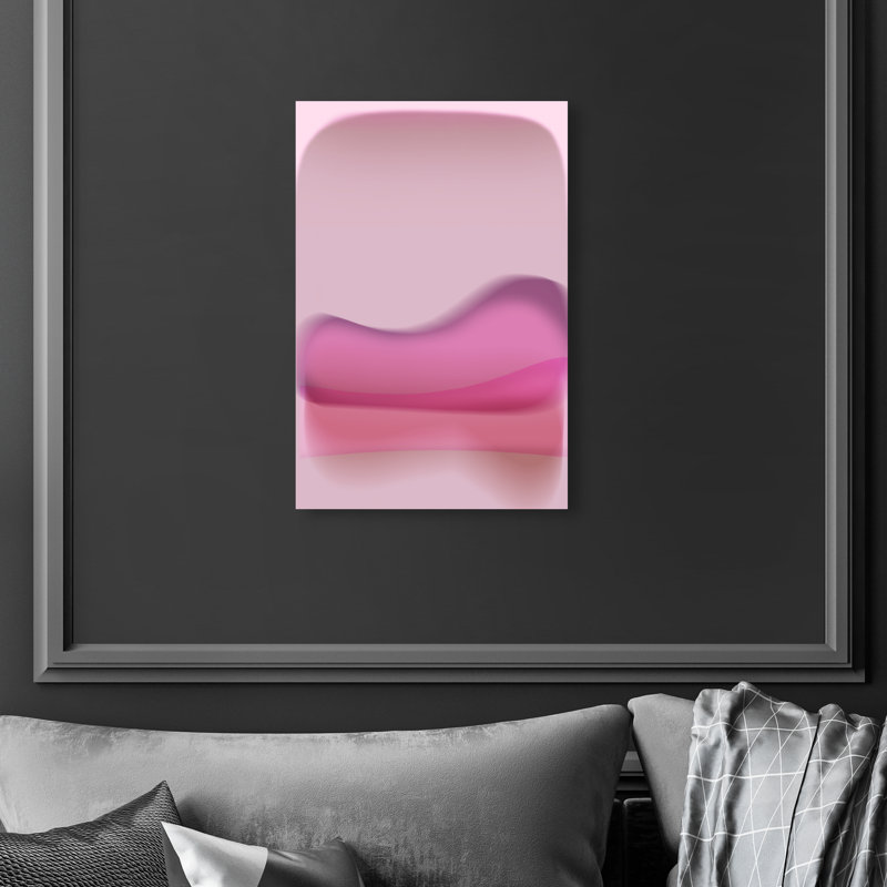 Dancing Lover II Print by Oliver Gal, 15"H x 10"W, Gallery Wrapped
