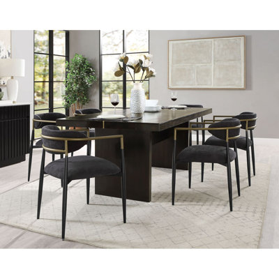 Jaramillo 7PCS Dining Room Set