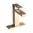 Powerful Single Handle Stainless Steel Modern Bathroom Faucet For Sink With Contemporary Charm