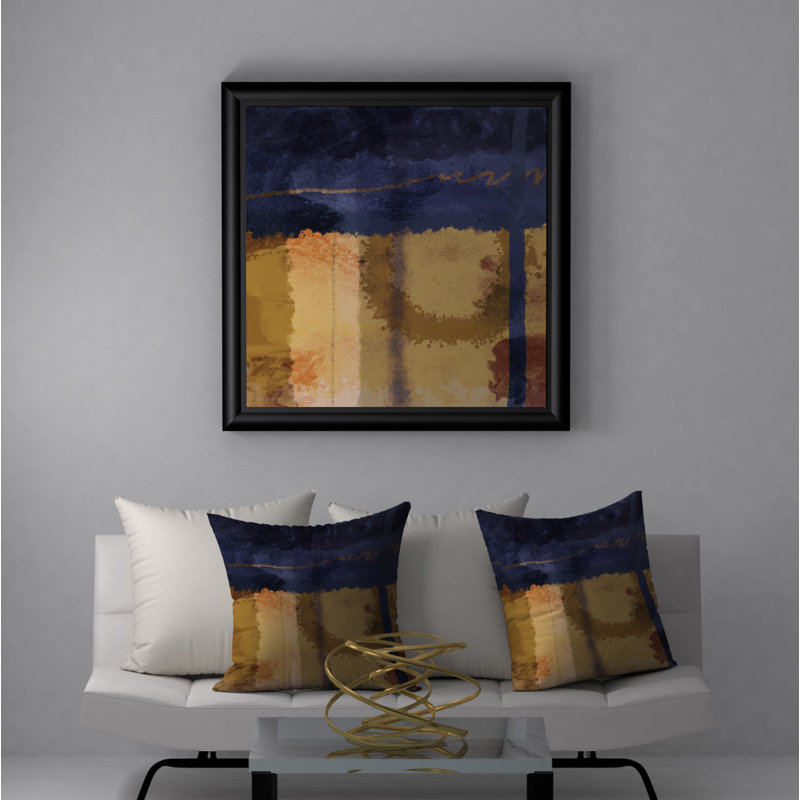 Assurez-vous de la housse de coussin décorative carrée et de l’insert, 24 po x 24 po