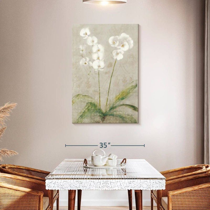 Harnek Orchid Light, 45" H x 30" W