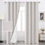 Ensemble de rideaux en lin 100% occultant et isolant pour l'hiver-1553688852-1553688853