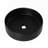 Ceramic Circular Vessel Bathroom Sink