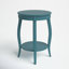 Table d'appoint ACME Aberta, bleu sarcelle-61081004