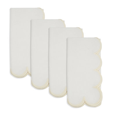 Serviette rectangulaire Paddock 100% coton