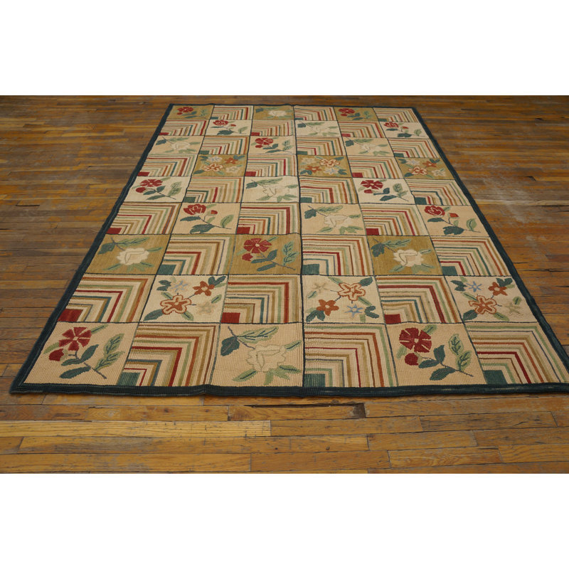 One-of-a-Kind 9' X 12' Area Rug