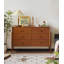 Commode d'appoint 47,24 po