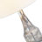 Korando Dimmable Glass Table Lamp -410775460