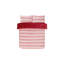Brough Classic Polyester No Pattern Duvet Cover with Pillowcases-57762543-57762540