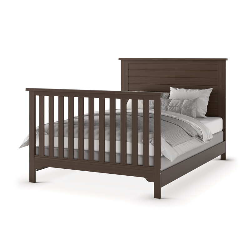 Barrières de lit pour enfant, Truffe brossée