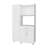 White 3-door Kitchen Storage Cabinet