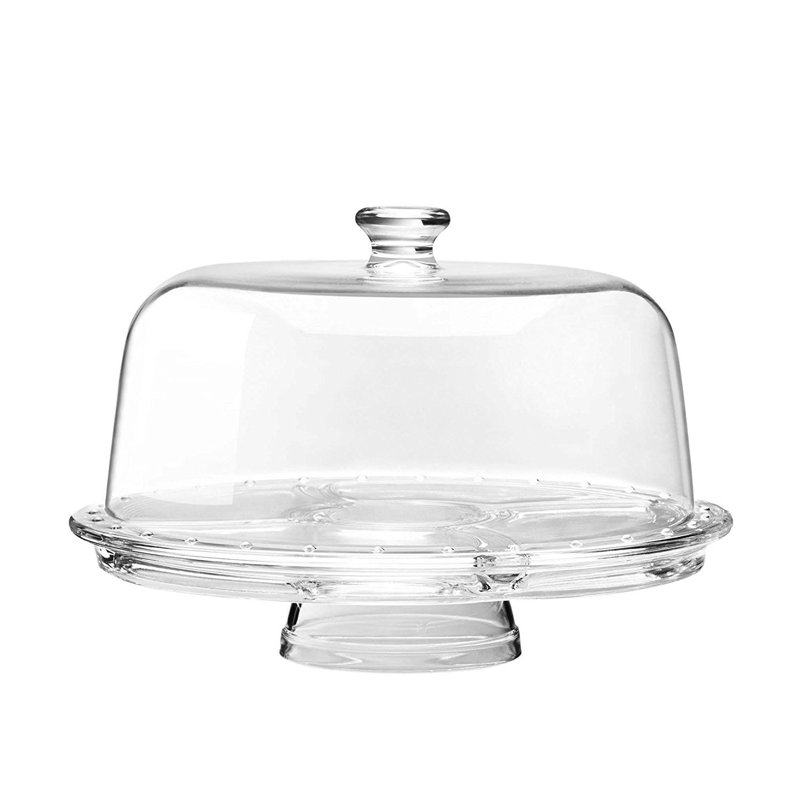 Palladio Glass Cake Stand