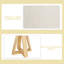 Lampe de table rustique moderne avec gradateur transparent-1869758292