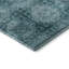 Tapis bleu sarcelle de qualité supérieure lavable à la machine Cerrito AMF557-103979833