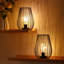 Metal Lamp Base Lamp