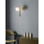 1 - Light Armed Sconce-73103199